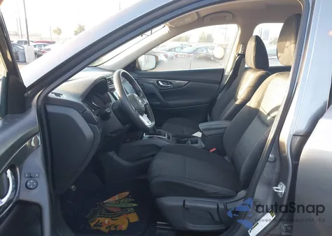 2017 Nissan Rogue S z USA, uszkodzony, nr VIN KNMAT2MT5HP615965